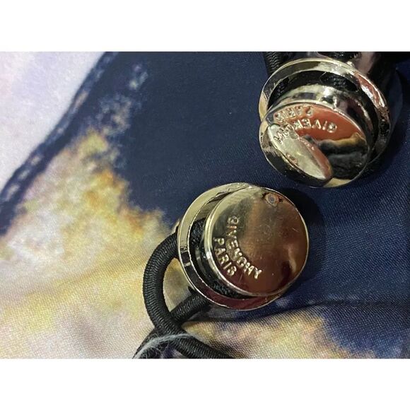 Givenchy Multicolor Print Hooded Zip Front Jacket - XXL - Picture 10 of 13